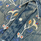 1950’S WESTERN EMBROIDERY BANDERAS SHIRT (DR0033) - Nttitudoo MFG