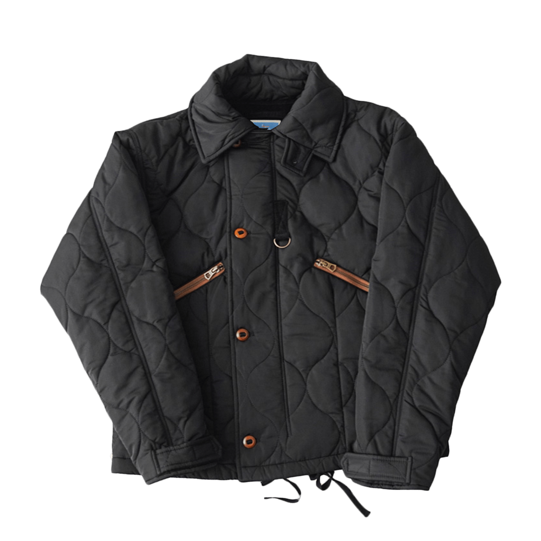 1960'S BRITISH ROYAL AIR FORCE MK3 FLIGHT COAT「3M® THINSULATE」 (RF0001) - Nttitudoo MFG