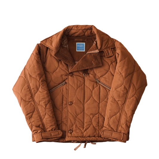 1960'S BRITISH ROYAL AIR FORCE MK3 FLIGHT COAT「3M® THINSULATE」 (RF0001) - Nttitudoo MFG