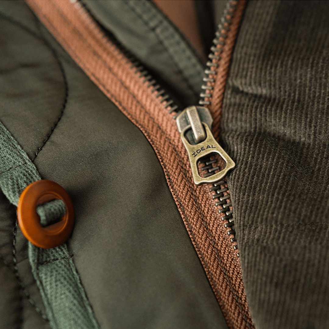1960'S BRITISH ROYAL AIR FORCE MK3 FLIGHT COAT「3M® THINSULATE」 (RF0001) - Nttitudoo MFG