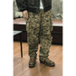 1960'S FRENCH LA 11E BRIGADE PARACHUTISTE MM - 331 PANTS (DR0081) - Nttitudoo MFG