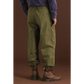 1960'S FRENCH MOTORIZED INFANTRY MILITARY PANTS(OM0013) - Nttitudoo MFG
