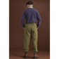 1960'S FRENCH MOTORIZED INFANTRY MILITARY PANTS(OM0013) - Nttitudoo MFG