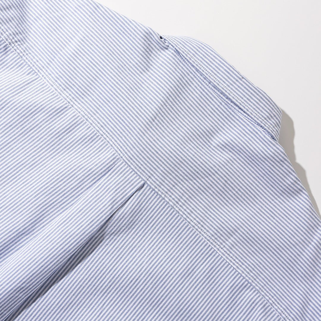 1960’S FRENCH SEAMAN MAGIMEL SHIRT (DR0091) - Nttitudoo MFG