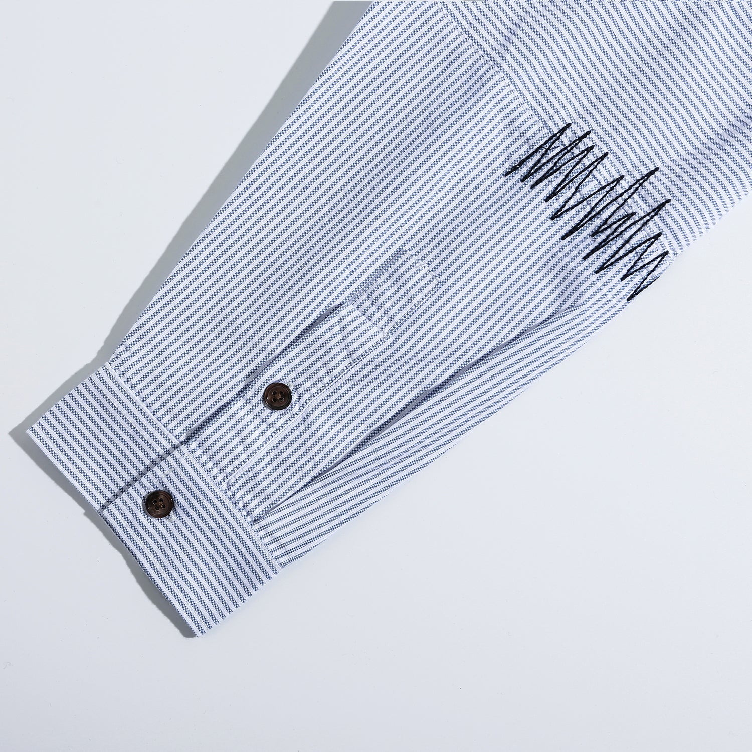 1960’S FRENCH SEAMAN MAGIMEL SHIRT (DR0091) - Nttitudoo MFG