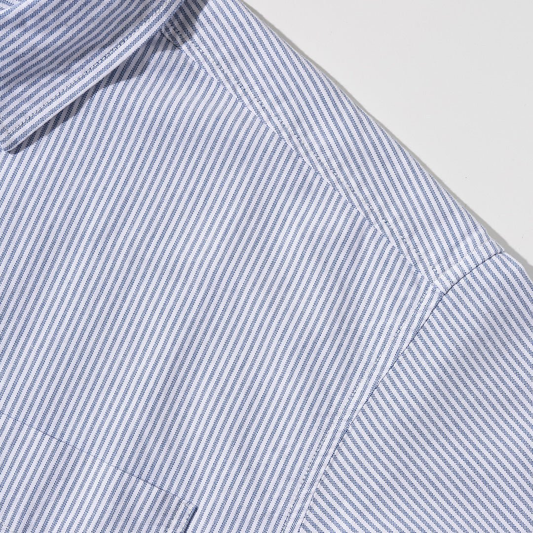 1960’S FRENCH SEAMAN MAGIMEL SHIRT (DR0091) - Nttitudoo MFG