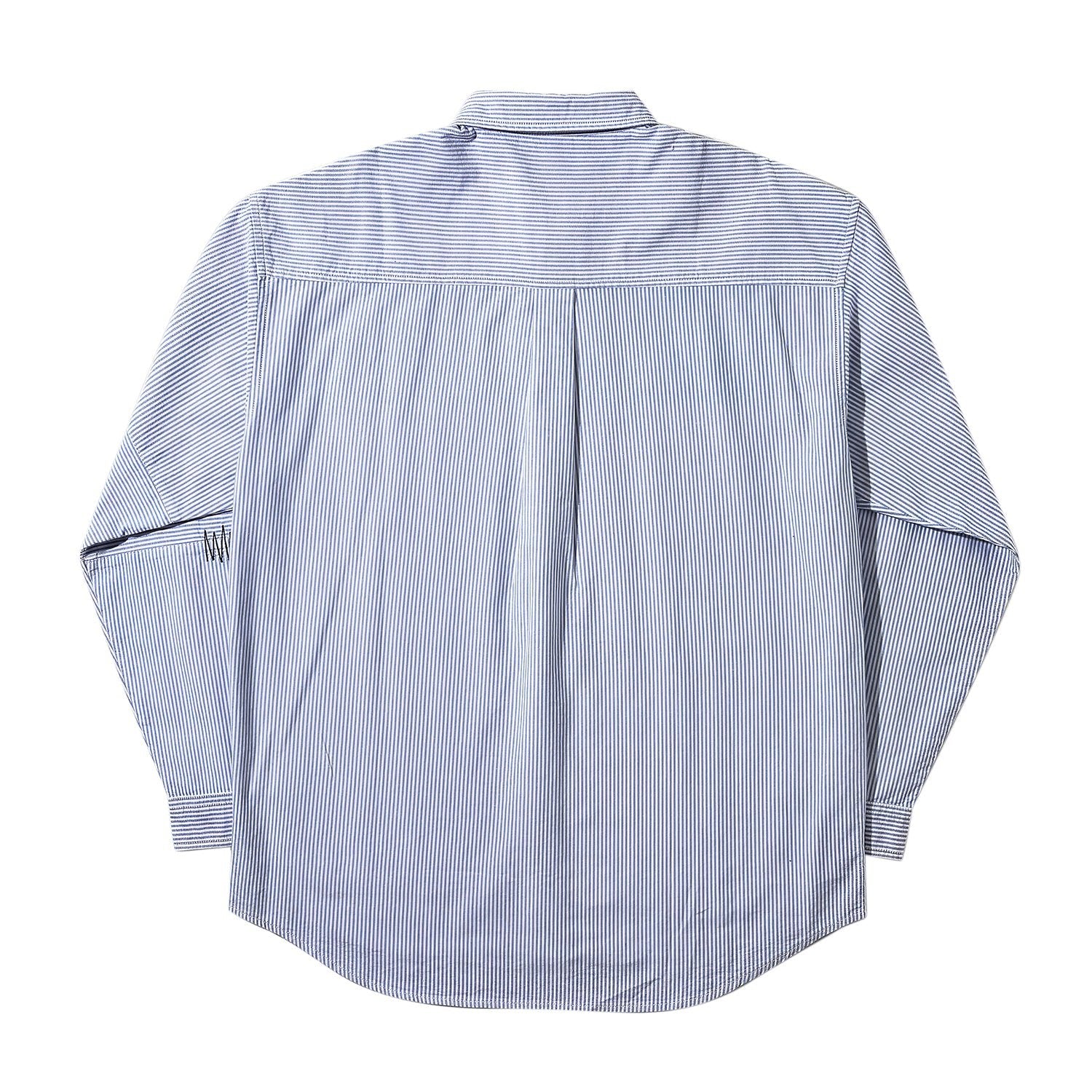 1960’S FRENCH SEAMAN MAGIMEL SHIRT (DR0091) - Nttitudoo MFG