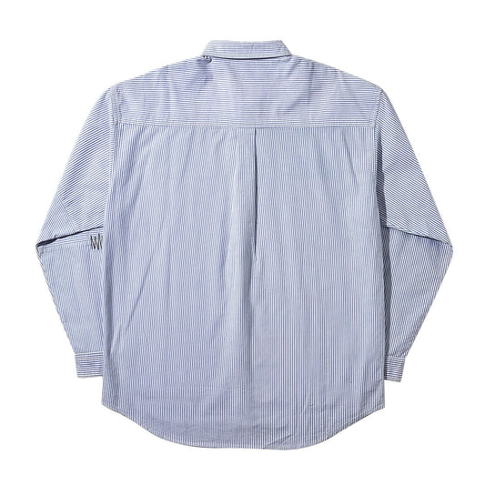 1960’S FRENCH SEAMAN MAGIMEL SHIRT (DR0091) - Nttitudoo MFG