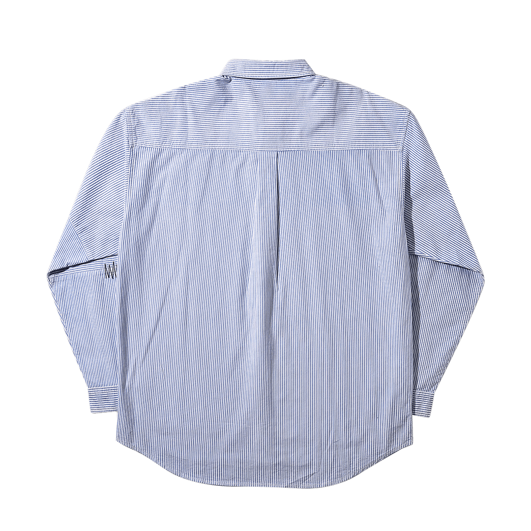 1960’S FRENCH SEAMAN MAGIMEL SHIRT (DR0091) - Nttitudoo MFG