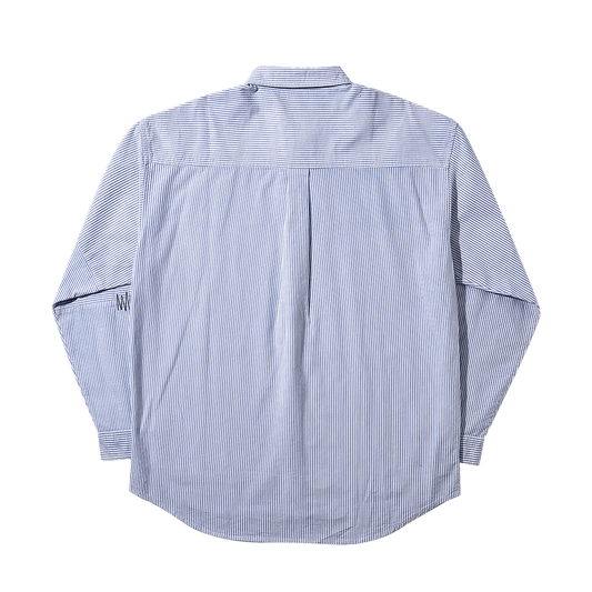 1960’S FRENCH SEAMAN MAGIMEL SHIRT (DR0091) - Nttitudoo MFG