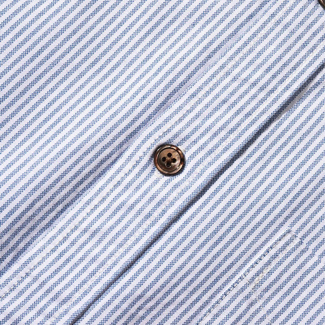 1960’S FRENCH SEAMAN MAGIMEL SHIRT (DR0091) - Nttitudoo MFG