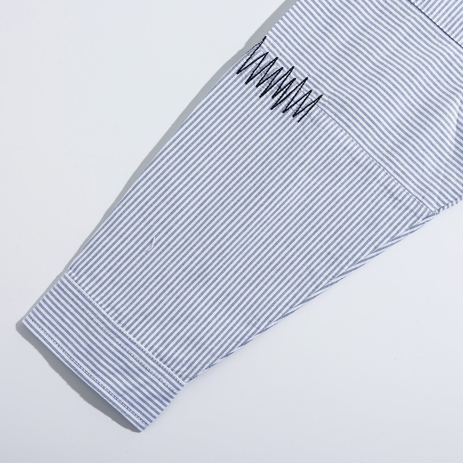 1960’S FRENCH SEAMAN MAGIMEL SHIRT (DR0091) - Nttitudoo MFG