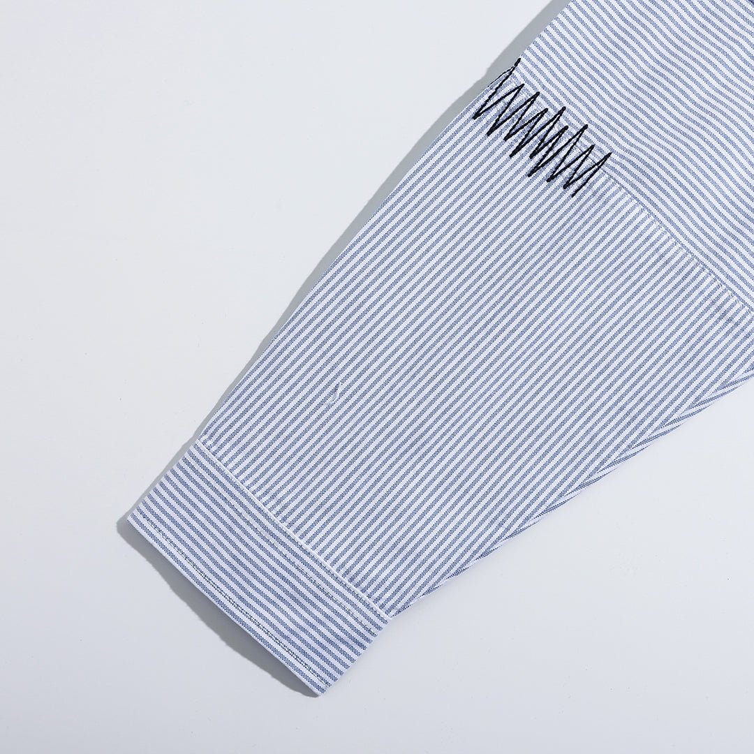 1960’S FRENCH SEAMAN MAGIMEL SHIRT (DR0091) - Nttitudoo MFG