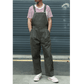 1960'S PORT WORKER OVERALL (OM0010) - Nttitudoo MFG