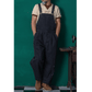 1960'S PORT WORKER OVERALL (OM0010) - Nttitudoo MFG