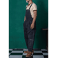 1960'S PORT WORKER OVERALL (OM0010) - Nttitudoo MFG