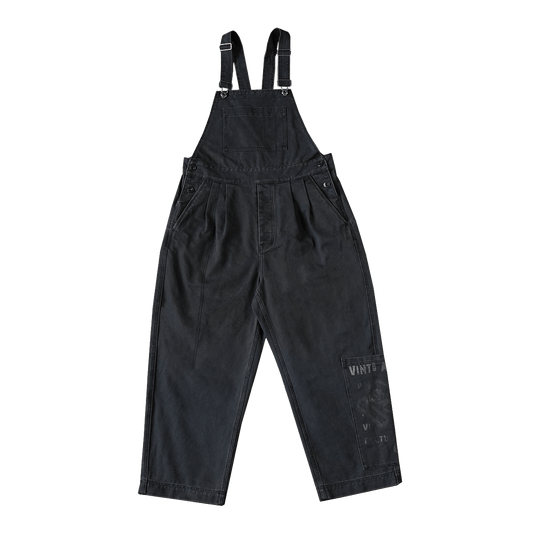 1960'S PORT WORKER OVERALL (OM0010) - Nttitudoo MFG