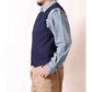 1960'S SICILIA VEST (DR0022) - Nttitudoo MFG