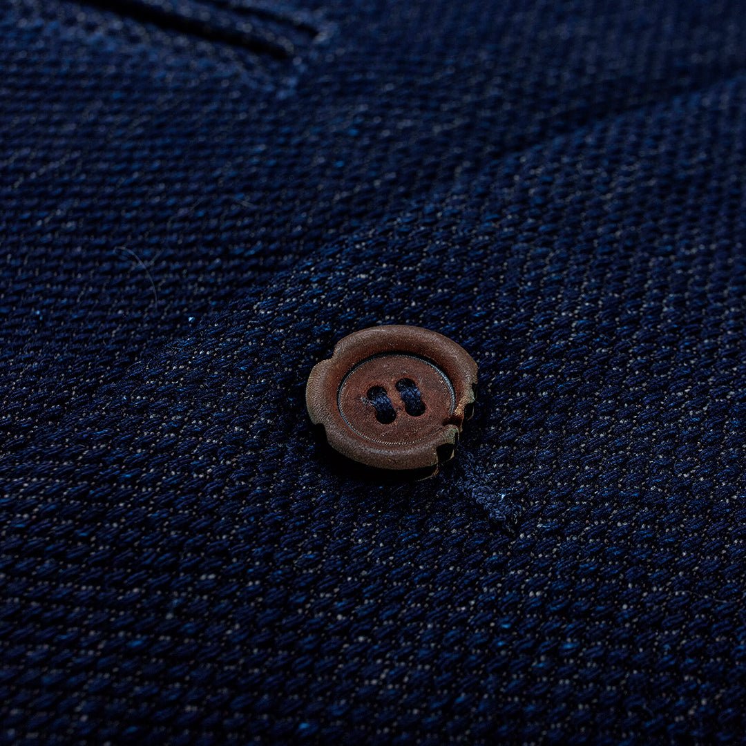 1960'S SICILIA VEST (DR0022) - Nttitudoo MFG