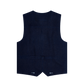 1960'S SICILIA VEST (DR0022) - Nttitudoo MFG