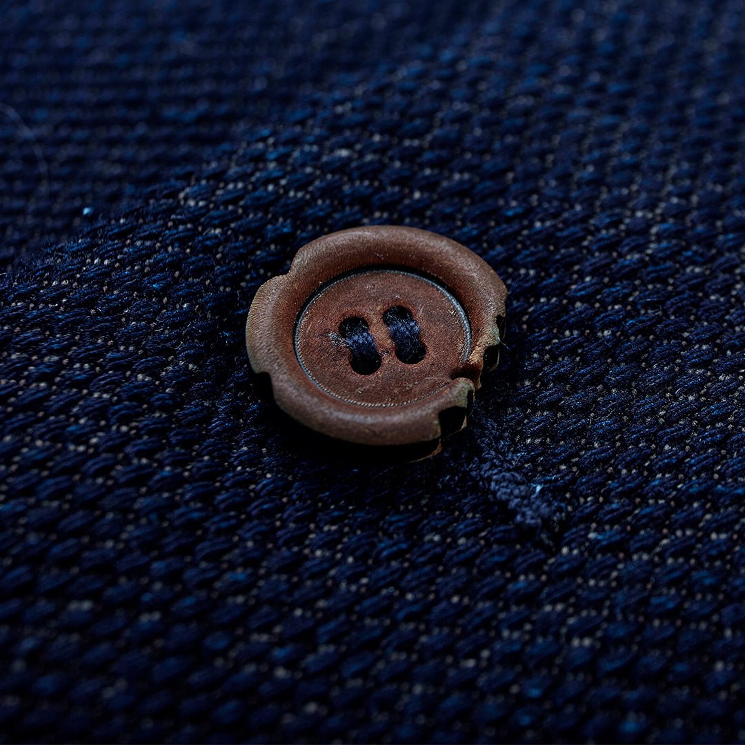 1960'S SICILIA VEST (DR0022) - Nttitudoo MFG