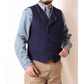 1960'S SICILIA VEST (DR0022) - Nttitudoo MFG