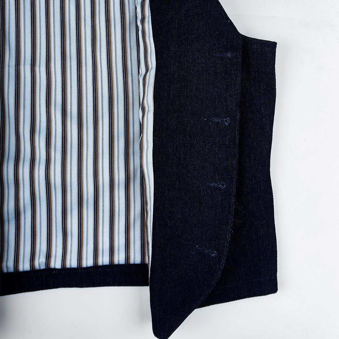 1960'S SICILIA VEST (DR0022) - Nttitudoo MFG