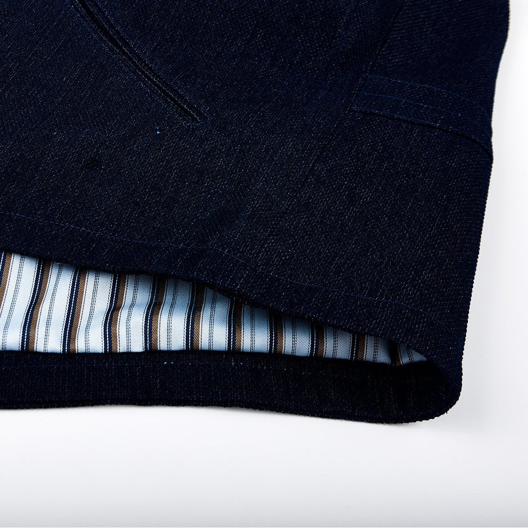 1960'S SICILIA VEST (DR0022) - Nttitudoo MFG