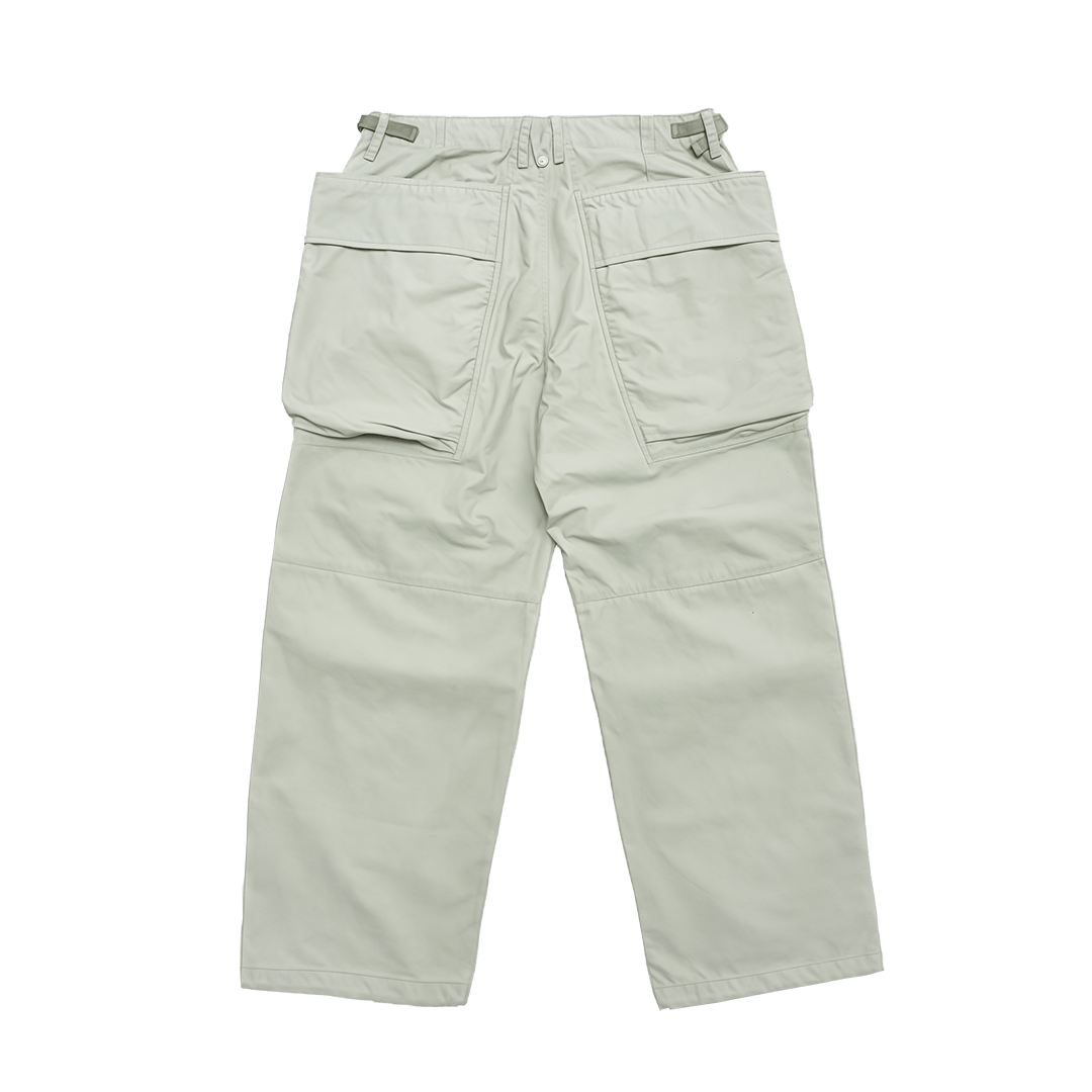 1960'S TOKYO BOSOZOKU FUSSO HEIDAN PANTS (DR0177) - Nttitudoo MFG