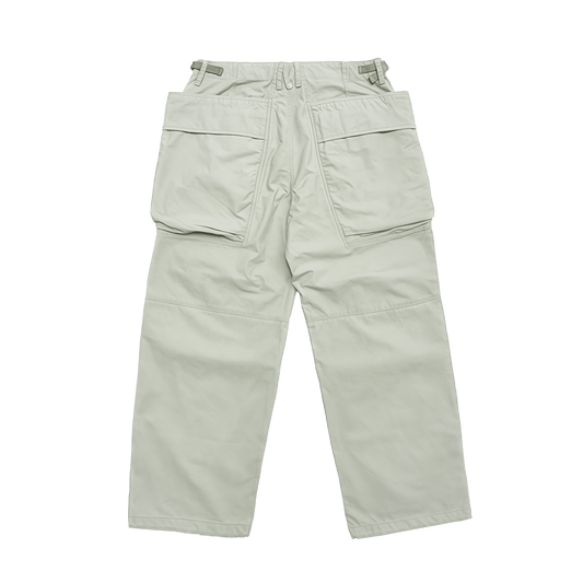 1960'S TOKYO BOSOZOKU FUSSO HEIDAN PANTS (DR0177) - Nttitudoo MFG