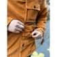 1970'S 「 SVENSKA ARMÉN SS - L3 」SPANINGSSOLDATER ANORAK (DR0002) - Nttitudoo MFG