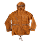 1970'S 「 SVENSKA ARMÉN SS - L3 」SPANINGSSOLDATER ANORAK (DR0002) - Nttitudoo MFG