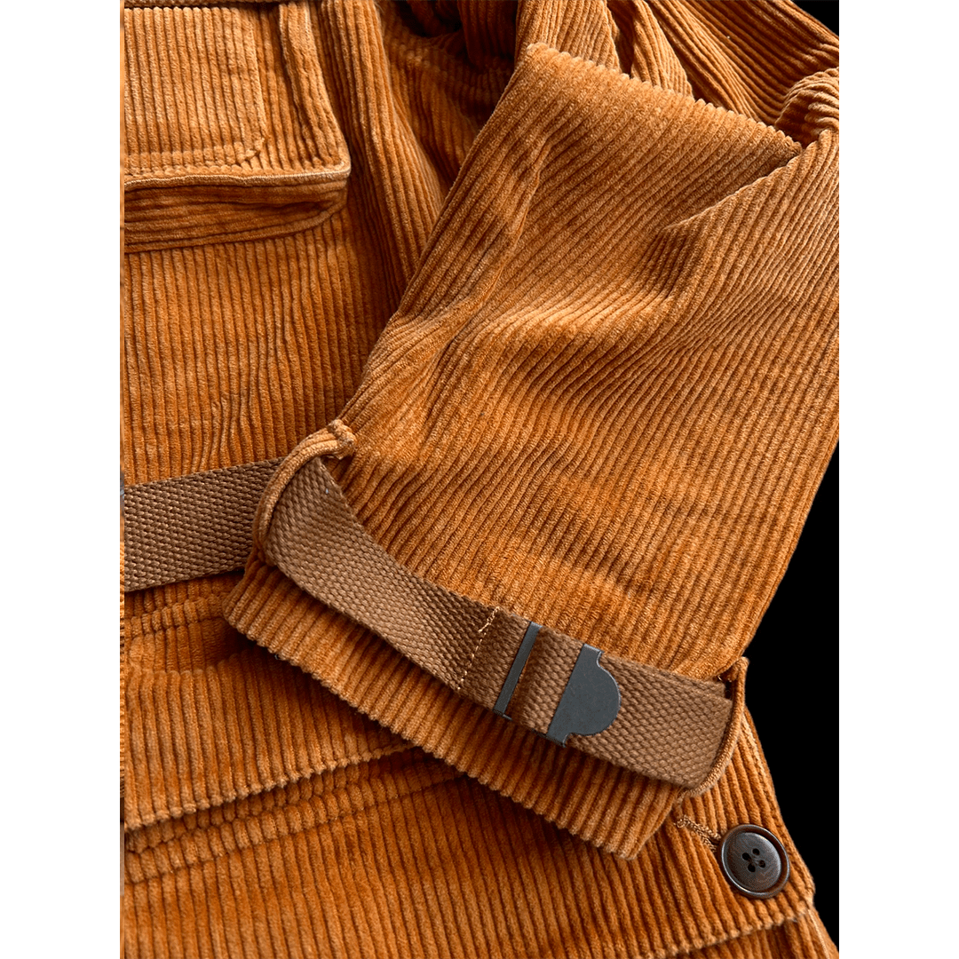 1970'S 「 SVENSKA ARMÉN SS - L3 」SPANINGSSOLDATER ANORAK (DR0002) - Nttitudoo MFG
