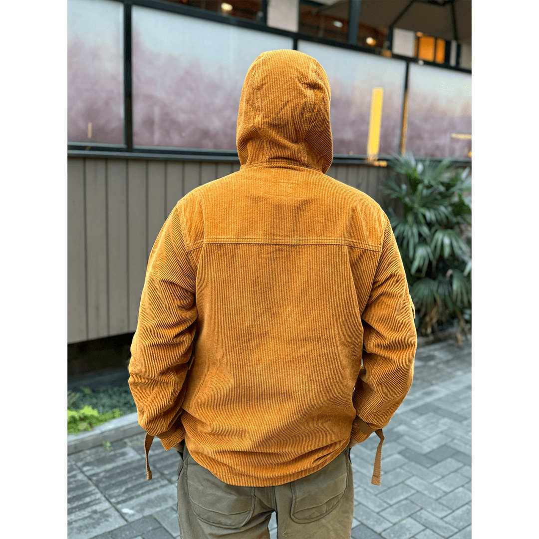 1970'S 「 SVENSKA ARMÉN SS - L3 」SPANINGSSOLDATER ANORAK (DR0002) - Nttitudoo MFG