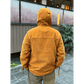 1970'S 「 SVENSKA ARMÉN SS - L3 」SPANINGSSOLDATER ANORAK (DR0002) - Nttitudoo MFG