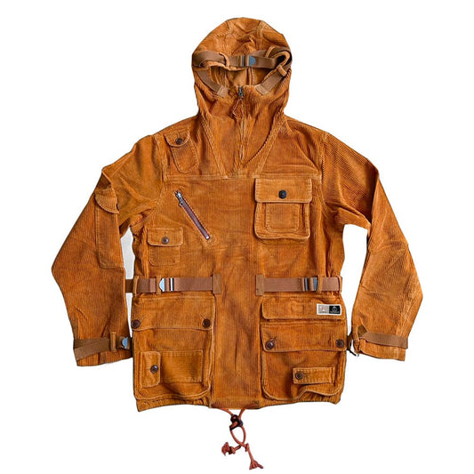 1970'S 「 SVENSKA ARMÉN SS - L3 」SPANINGSSOLDATER ANORAK (DR0002) - Nttitudoo MFG