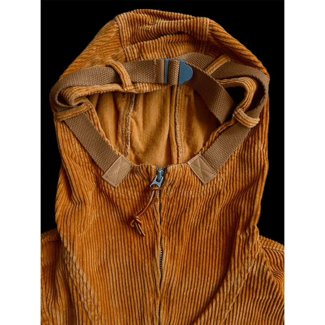 1970'S 「 SVENSKA ARMÉN SS - L3 」SPANINGSSOLDATER ANORAK (DR0002) - Nttitudoo MFG
