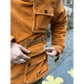 1970'S 「 SVENSKA ARMÉN SS - L3 」SPANINGSSOLDATER ANORAK (DR0002) - Nttitudoo MFG