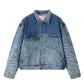 1970'S WESTERN RANCH WORK JACKET (DR0099) - Nttitudoo MFG