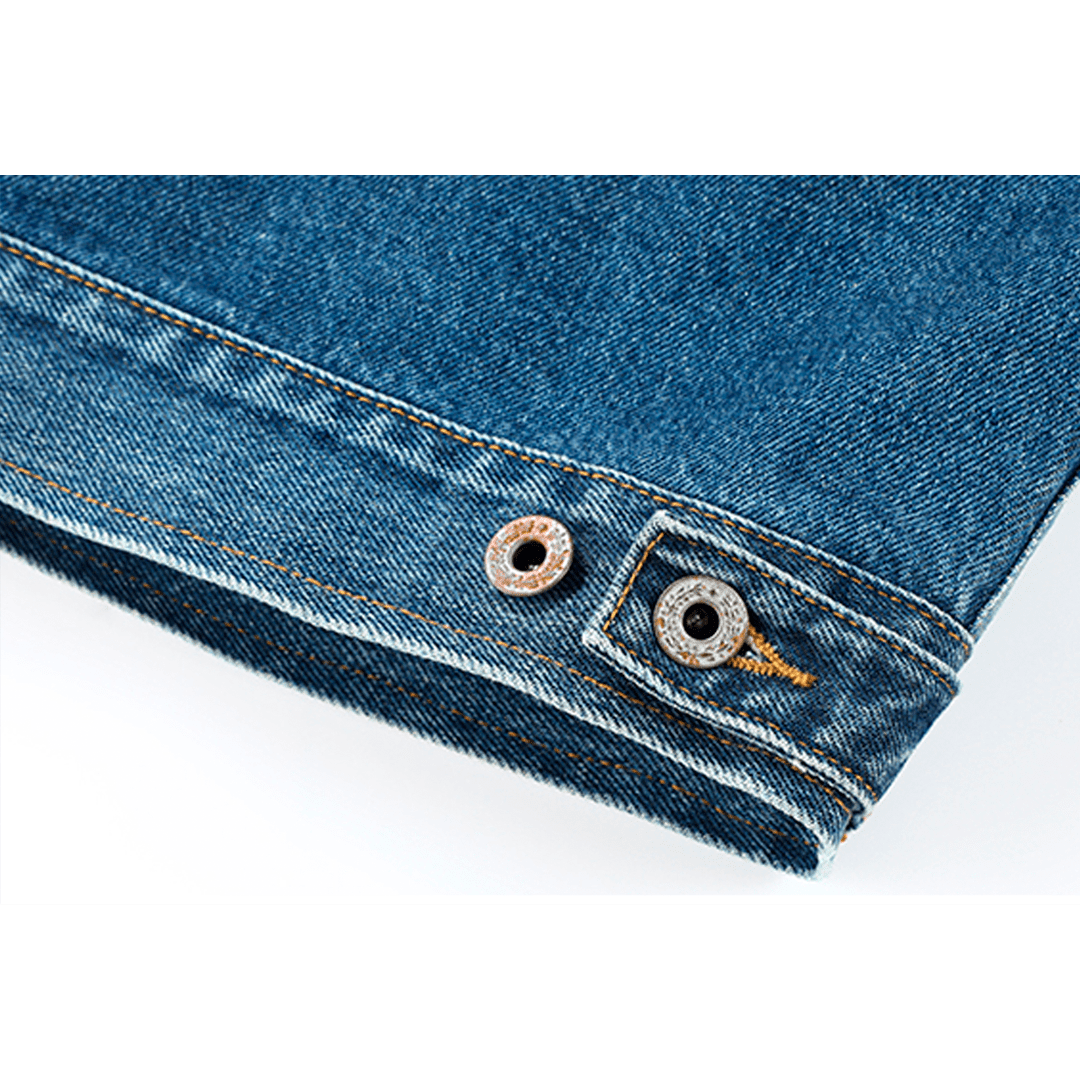 1970'S WESTERN RANCH WORK JACKET (DR0099) - Nttitudoo MFG