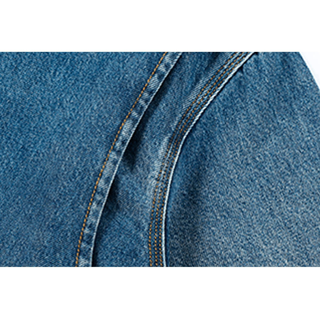 1970'S WESTERN RANCH WORK JACKET (DR0099) - Nttitudoo MFG