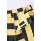 1970'S「KNIGHT OF THE DYEING SUN」YOKOSUKA RIDER PANTS (DR0188) - Nttitudoo MFG