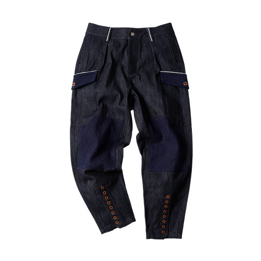 「ARTISANAL REISSUE」- GARÇON D'ÉCURIE DE NORMANDIE PANTS (DR0043)