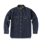 1930'S CIGARETTE POCKET WORK SHIRT (DR0120)