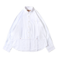 WAIST-BIB-POCKET TOOL SHIRT (DR0103)