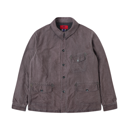 「BLEU DE TRAVAIL」- LIMOUSIN MAÇON 1853 JACKET (DR0227)