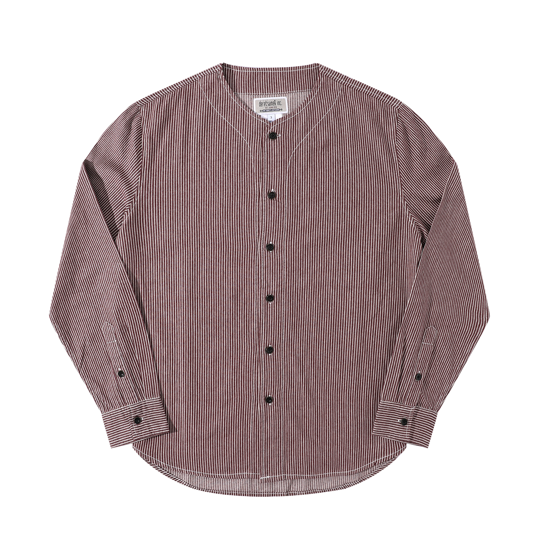 HOBOKEN Y/D SHIRT (DR0135)