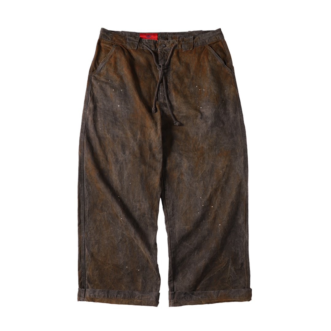 1920'S BOULOGNE GARDEFORÊT PANTS MODÈLE III (DR0234)