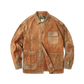 1940'S ORFÈVRE MÉTAUX‑TREMPE JACKET (DR0230)