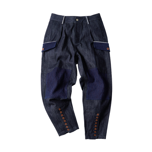 「ARTISANAL REISSUE」- GARÇON D'ÉCURIE DE NORMANDIE PANTS (DR0043)
